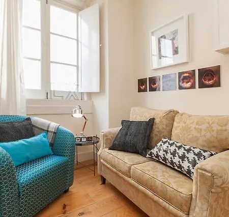 Apartamento Castle Studio Lisboa