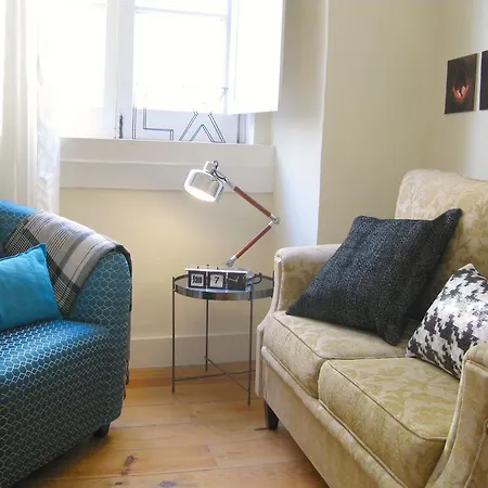 Apartamento Castle Studio Lisboa
